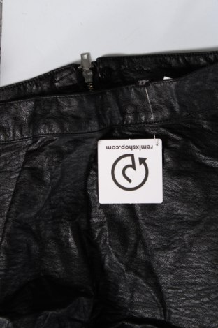 Kožená sukně  H&M Divided, Velikost M, Barva Černá, Cena  60,00 Kč