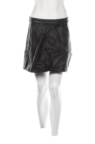 Δερμάτινη φούστα H&M Divided, Μέγεθος M, Χρώμα Μαύρο, Τιμή 2,15 €