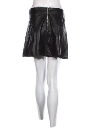 Δερμάτινη φούστα H&M Divided, Μέγεθος M, Χρώμα Μαύρο, Τιμή 1,97 €