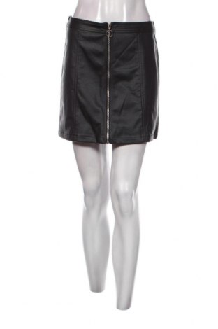 Δερμάτινη φούστα Haily`s, Μέγεθος M, Χρώμα Μαύρο, Τιμή 3,59 €
