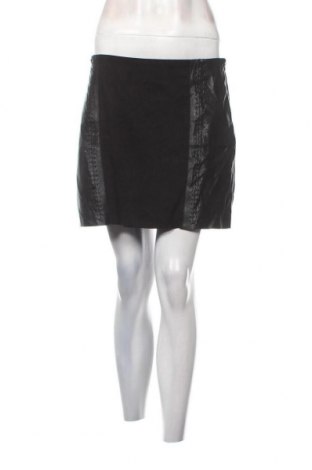 Δερμάτινη φούστα Morgan, Μέγεθος M, Χρώμα Μαύρο, Τιμή 1,97 €