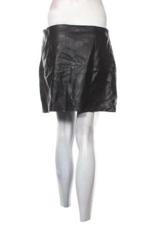 Δερμάτινη φούστα Morgan, Μέγεθος M, Χρώμα Μαύρο, Τιμή 2,87 €