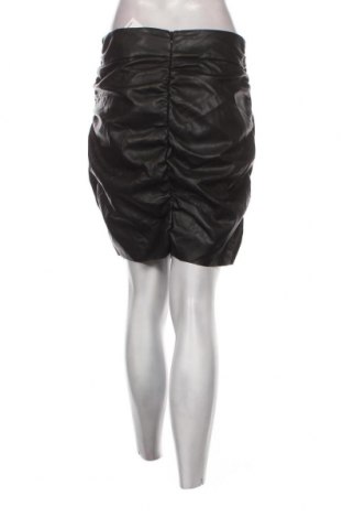 Kožená sukně  Nly Trend, Velikost L, Barva Černá, Cena  74,00 Kč