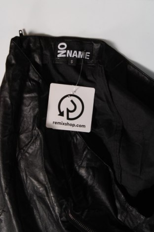 Kožená sukňa  No Name, Veľkosť S, Farba Čierna, Cena  2,63 €