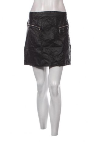 Δερμάτινη φούστα No Name, Μέγεθος S, Χρώμα Μαύρο, Τιμή 2,15 €