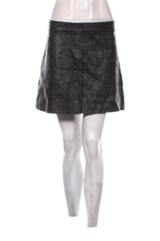 Kožená sukňa  ONLY, Veľkosť S, Farba Čierna, Cena  1,81 €