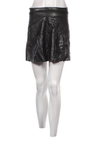Δερμάτινη φούστα SHEIN, Μέγεθος S, Χρώμα Μαύρο, Τιμή 2,15 €