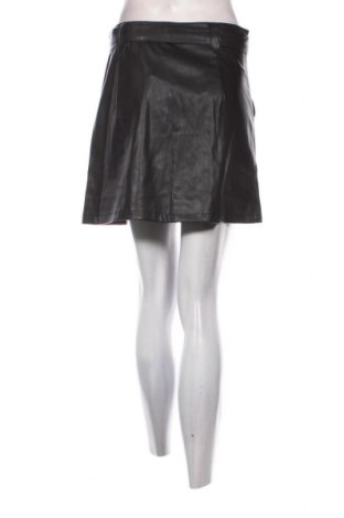 Δερμάτινη φούστα Sinsay, Μέγεθος M, Χρώμα Μαύρο, Τιμή 5,22 €
