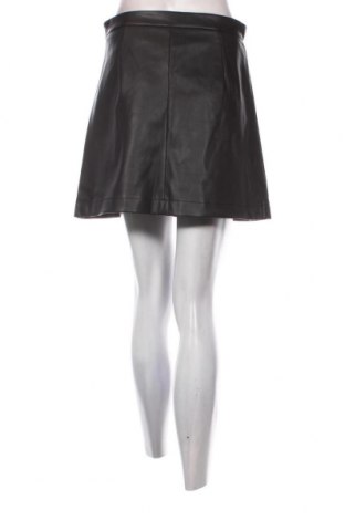 Kožená sukňa  Sinsay, Veľkosť M, Farba Čierna, Cena  3,32 €
