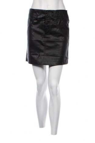 Δερμάτινη φούστα Tally Weijl, Μέγεθος M, Χρώμα Μαύρο, Τιμή 1,97 €