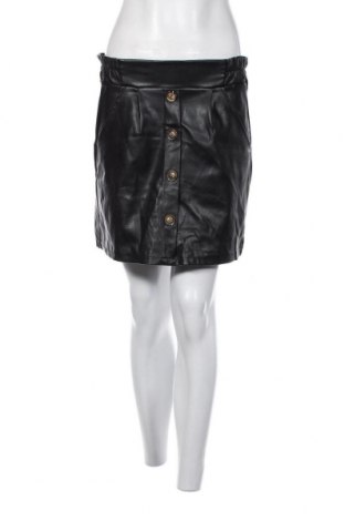 Δερμάτινη φούστα Today, Μέγεθος S, Χρώμα Μαύρο, Τιμή 2,51 €
