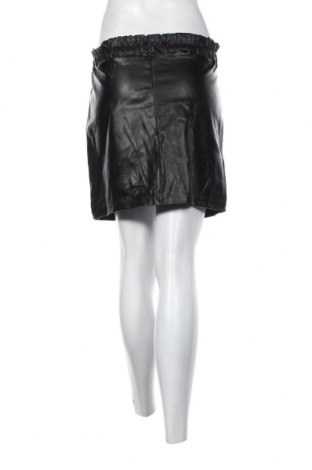 Δερμάτινη φούστα Today, Μέγεθος S, Χρώμα Μαύρο, Τιμή 3,95 €