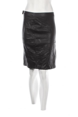 Kožená sukňa  VILA, Veľkosť S, Farba Čierna, Cena  2,72 €