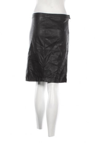 Δερμάτινη φούστα VILA, Μέγεθος S, Χρώμα Μαύρο, Τιμή 12,37 €