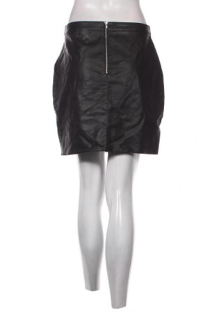 Δερμάτινη φούστα Yessica, Μέγεθος S, Χρώμα Μαύρο, Τιμή 1,97 €