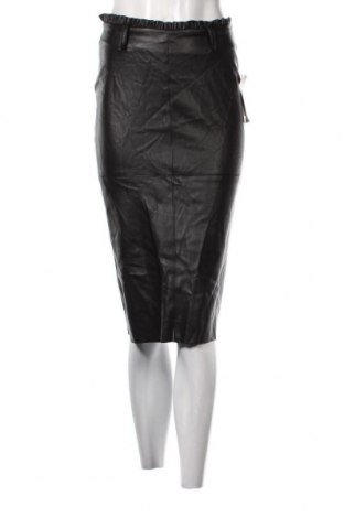 Kožená sukně  Zara, Velikost XS, Barva Černá, Cena  783,00 Kč