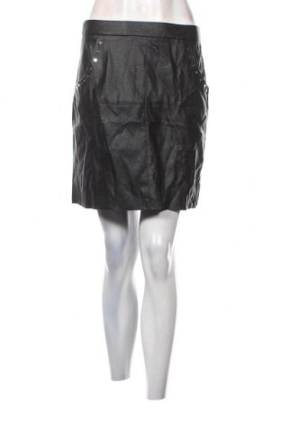 Kožená sukně  Zara, Velikost S, Barva Černá, Cena  73,00 Kč
