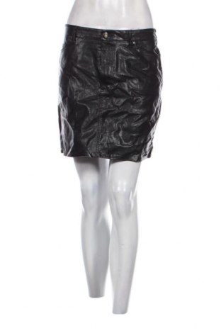 Kožená sukňa  Zebra, Veľkosť M, Farba Čierna, Cena  1,97 €