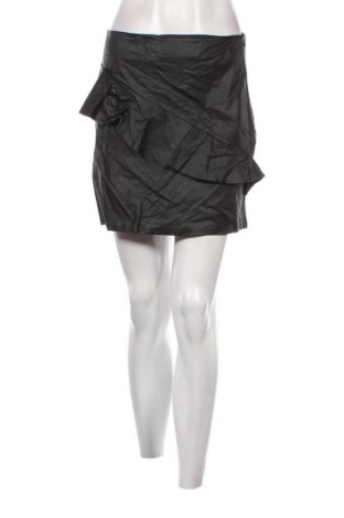 Δερμάτινη φούστα Zebra, Μέγεθος S, Χρώμα Μαύρο, Τιμή 2,15 €
