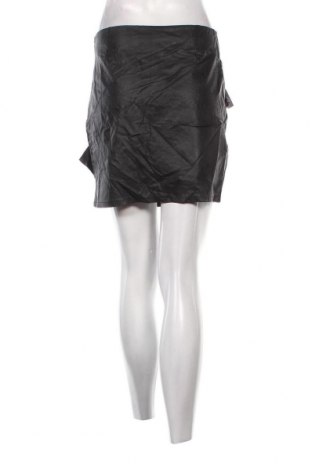 Δερμάτινη φούστα Zebra, Μέγεθος S, Χρώμα Μαύρο, Τιμή 2,15 €