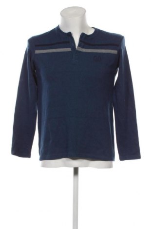 Ανδρική μπλούζα, Μέγεθος S, Χρώμα Μπλέ, Τιμή 2,94 €