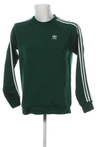 Herren Shirt Adidas Originals, Größe M, Farbe Grün, Preis 52,58 €