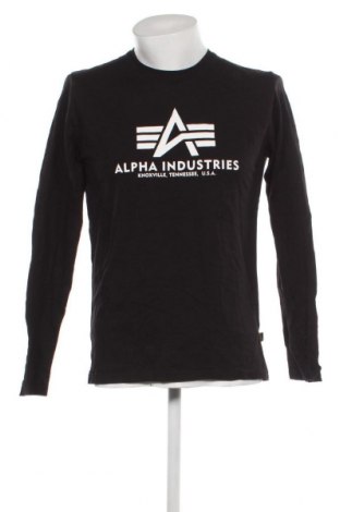 Pánské tričko  Alpha Industries, Velikost L, Barva Černá, Cena  542,00 Kč