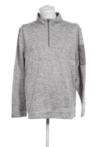 Ανδρική μπλούζα Charles River, Μέγεθος XXL, Χρώμα Γκρί, Τιμή 5,38 €