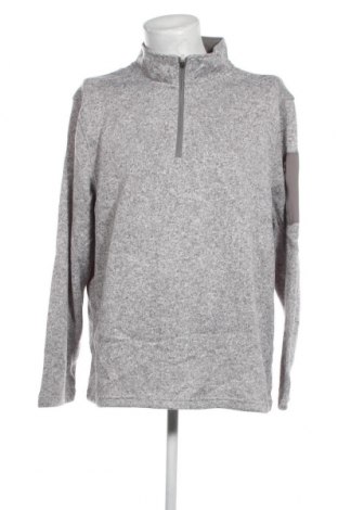 Ανδρική μπλούζα Charles River, Μέγεθος XXL, Χρώμα Γκρί, Τιμή 8,61 €