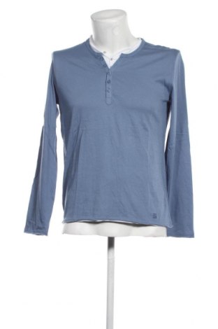 Ανδρική μπλούζα Cinque, Μέγεθος S, Χρώμα Μπλέ, Τιμή 7,89 €