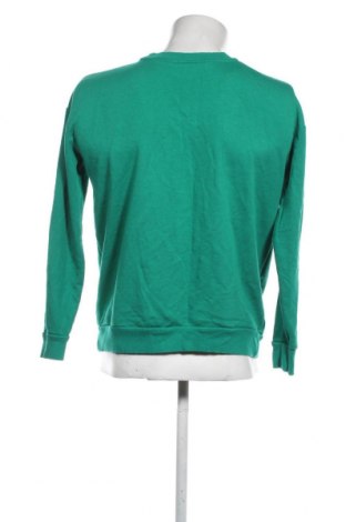 Мъжка блуза Clockhouse, Размер M, Цвят Зелен, Цена 11,02 лв.
