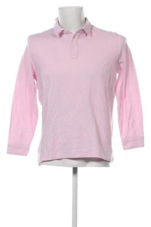 Ανδρική μπλούζα Cortefiel, Μέγεθος XS, Χρώμα Ρόζ , Τιμή 29,90 €