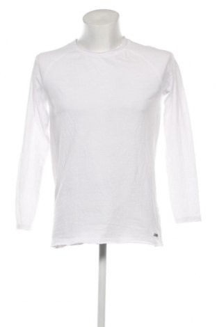 Мъжка блуза EIGHTYFIVE, Размер S, Цвят Бял, Цена 25,50 лв.