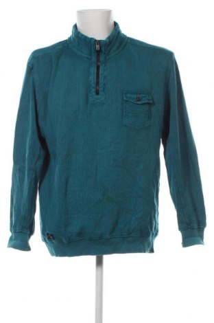 Ανδρική μπλούζα Engbers, Μέγεθος XL, Χρώμα Μπλέ, Τιμή 15,25 €