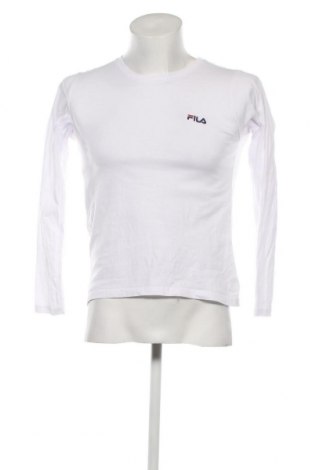 Мъжка блуза FILA, Размер M, Цвят Бял, Цена 58,00 лв.