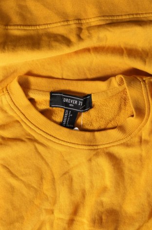 Мъжка блуза Forever 21, Размер S, Цвят Жълт, Цена 11,00 лв.