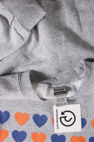 Ανδρική μπλούζα Gildan, Μέγεθος M, Χρώμα Γκρί, Τιμή 2,94 €