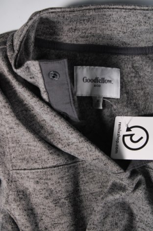 Herren Shirt Goodiellow & Co, Größe M, Farbe Grau, Preis € 6,90