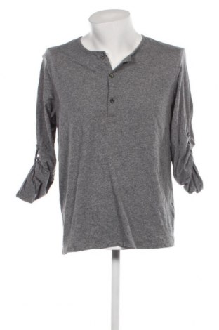 Ανδρική μπλούζα H&M, Μέγεθος L, Χρώμα Γκρί, Τιμή 11,75 €