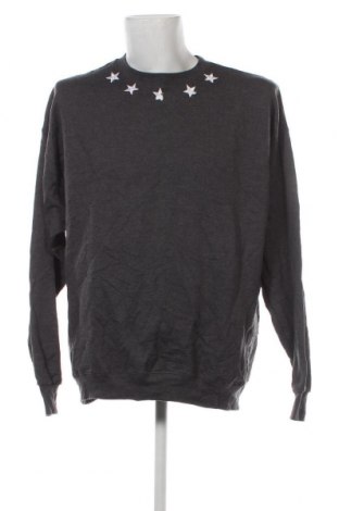 Ανδρική μπλούζα Hennes, Μέγεθος XL, Χρώμα Γκρί, Τιμή 4,23 €