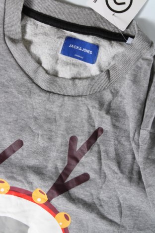 Pánske tričko  Jack & Jones, Veľkosť S, Farba Sivá, Cena  2,21 €