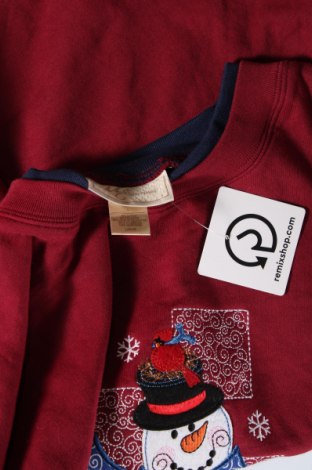 Ανδρική μπλούζα M&c, Μέγεθος L, Χρώμα Κόκκινο, Τιμή 4,66 €