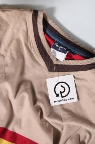 Ανδρική μπλούζα Pepe Jeans, Μέγεθος M, Χρώμα Πολύχρωμο, Τιμή 14,20 €