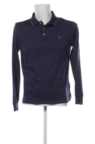 Ανδρική μπλούζα Polo By Ralph Lauren, Μέγεθος L, Χρώμα Μπλέ, Τιμή 77,32 €
