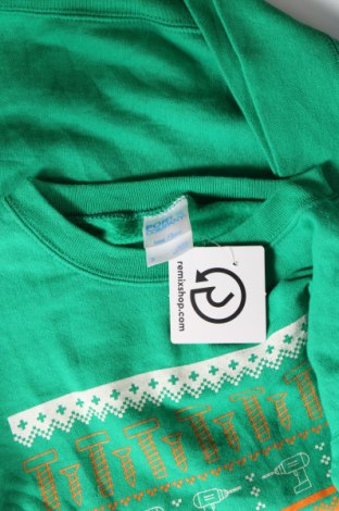 Ανδρική μπλούζα Port & Company, Μέγεθος S, Χρώμα Πράσινο, Τιμή 4,58 €