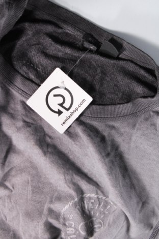 Ανδρική μπλούζα S.Oliver, Μέγεθος M, Χρώμα Γκρί, Τιμή 4,58 €