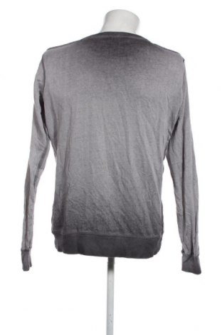 Ανδρική μπλούζα S.Oliver, Μέγεθος M, Χρώμα Γκρί, Τιμή 4,58 €