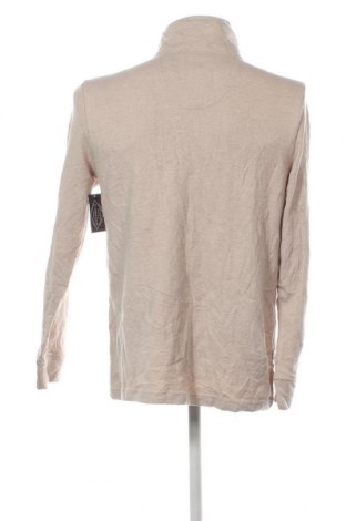 Мъжка блуза St. John's Bay, Размер M, Цвят Бежов, Цена 5,70 лв.