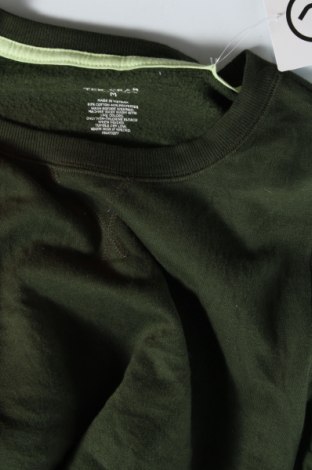 Ανδρική μπλούζα Tek Gear, Μέγεθος M, Χρώμα Πράσινο, Τιμή 11,75 €