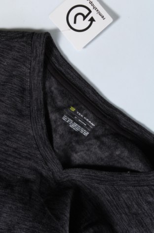 Herren Shirt Tek Gear, Größe M, Farbe Grau, Preis 3,57 €